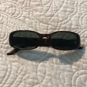 Ray-Ban Sunglasses Ladies Tortoise Shell Small